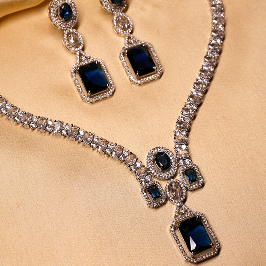 Diamond Radiance Statement Set