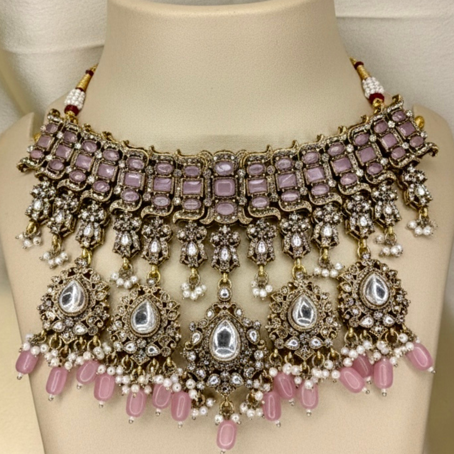 Noor Kundan Necklace