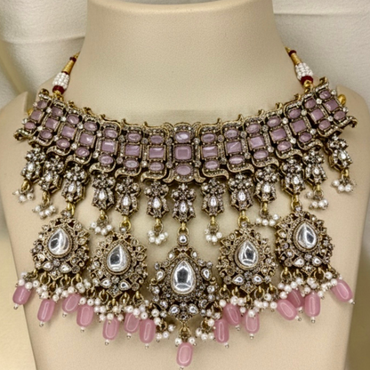 Noor Kundan Necklace