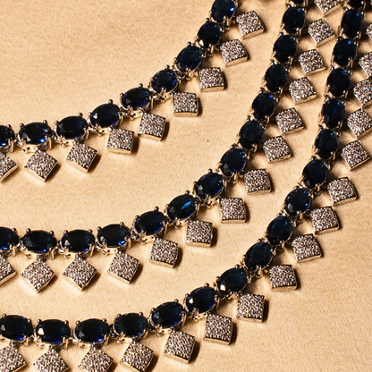 Royal Triple-Strand Statement Set