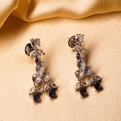 Radiance Teardrop Crystal Set