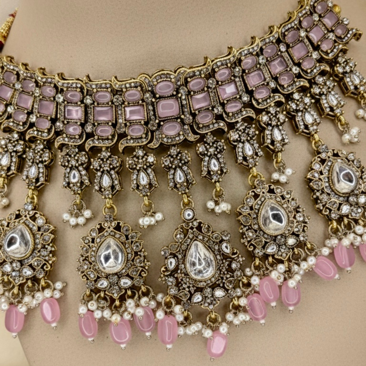 Noor Kundan Necklace