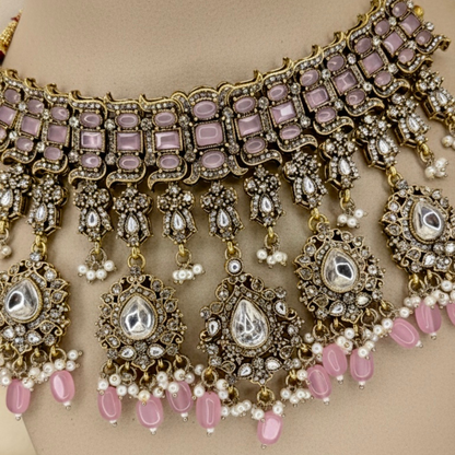 Noor Kundan Necklace