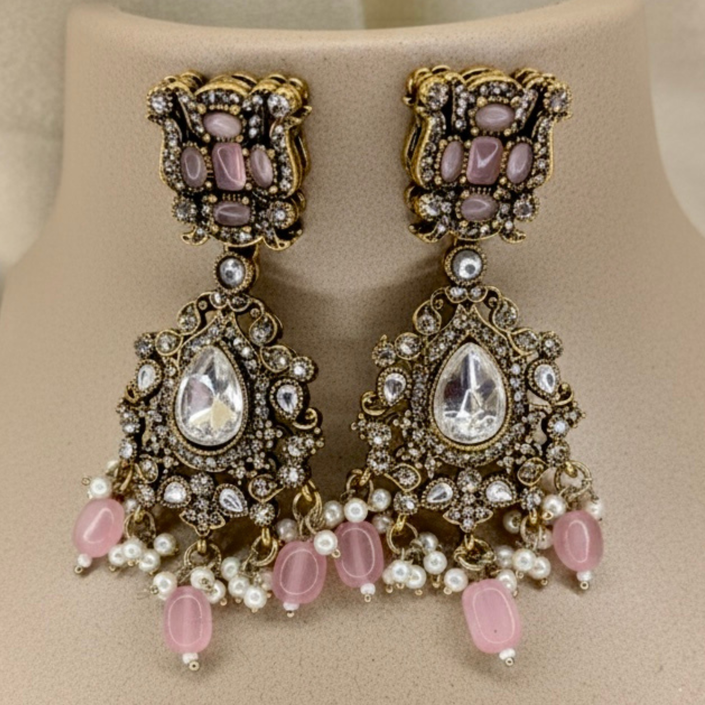 Noor Kundan Necklace