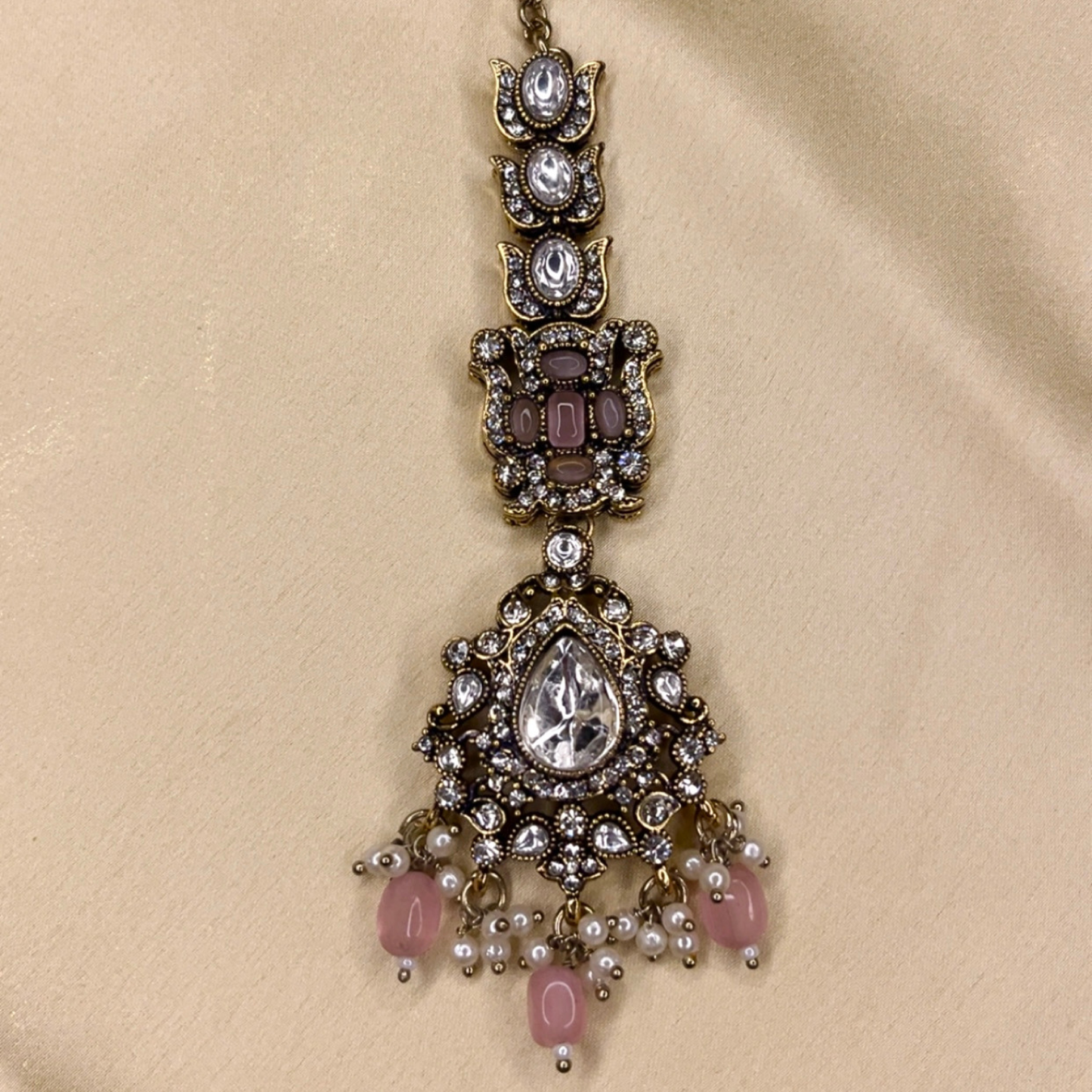 Noor Kundan Necklace