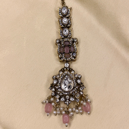 Noor Kundan Necklace