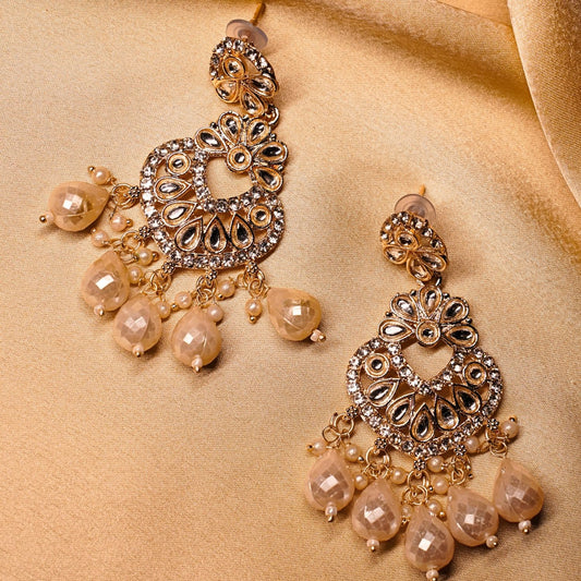 Noor Jharokha Earrings
